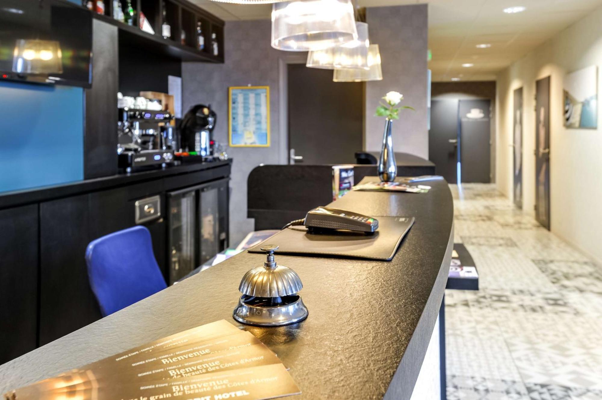 Brit Hotel Le Galion & Spa Binic Luaran gambar