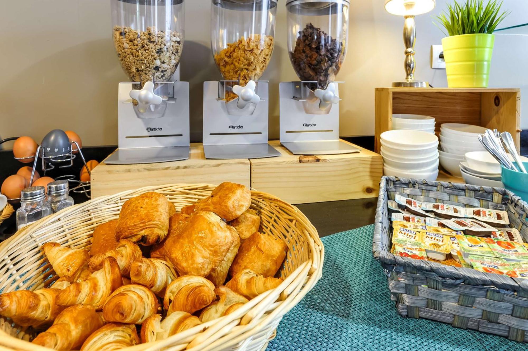 Brit Hotel Le Galion & Spa Binic Luaran gambar