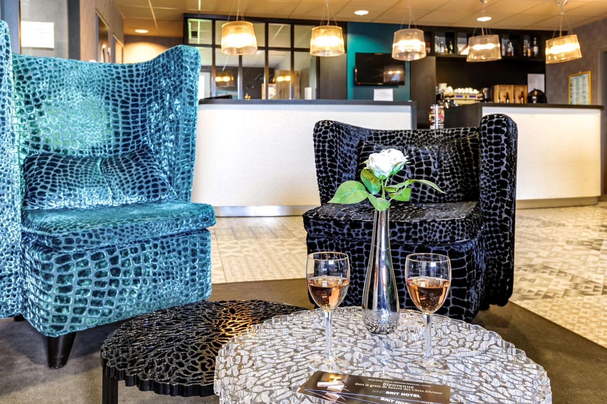 Brit Hotel Le Galion & Spa Binic Luaran gambar