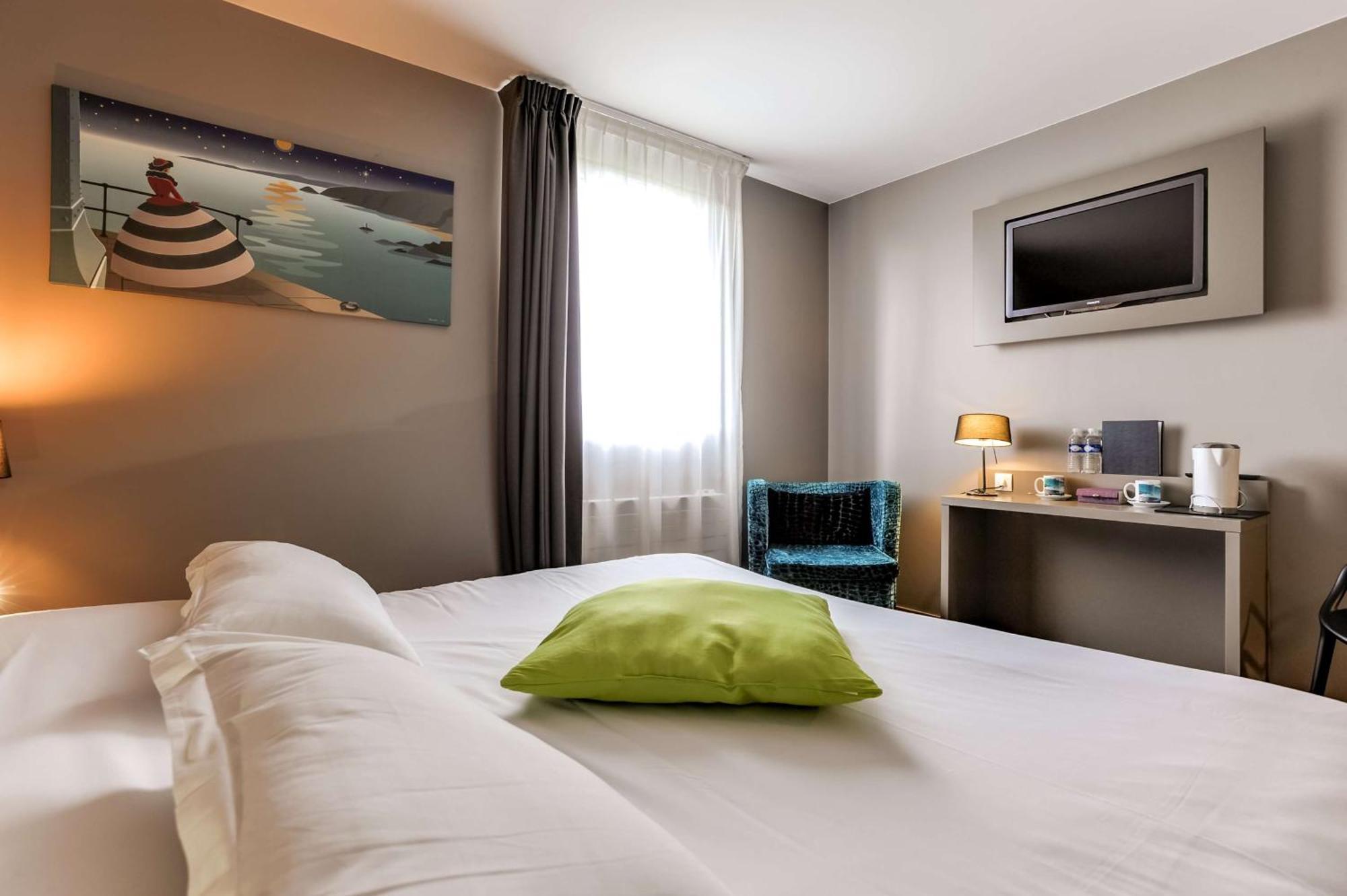 Brit Hotel Le Galion & Spa Binic Luaran gambar