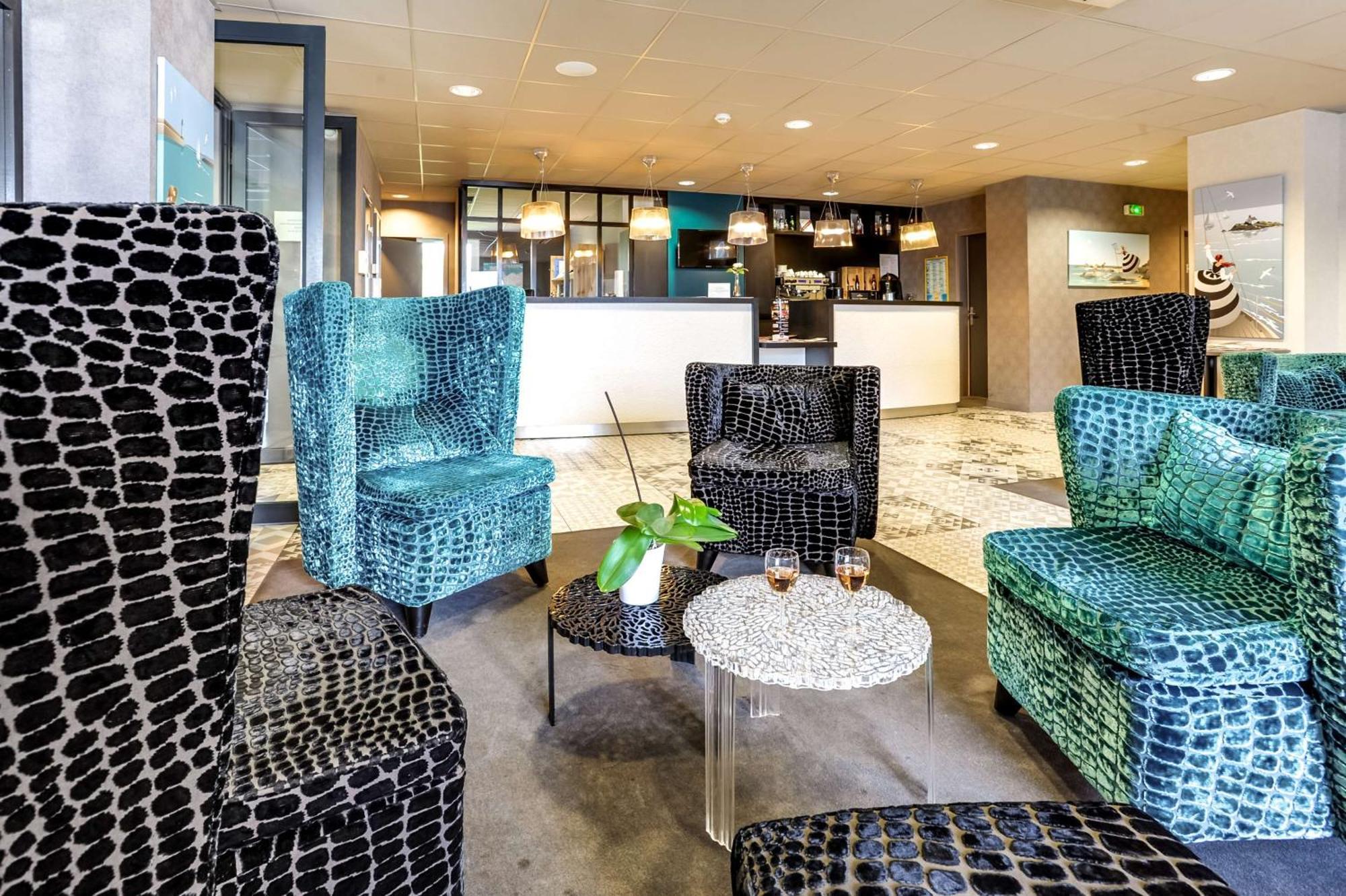 Brit Hotel Le Galion & Spa Binic Luaran gambar