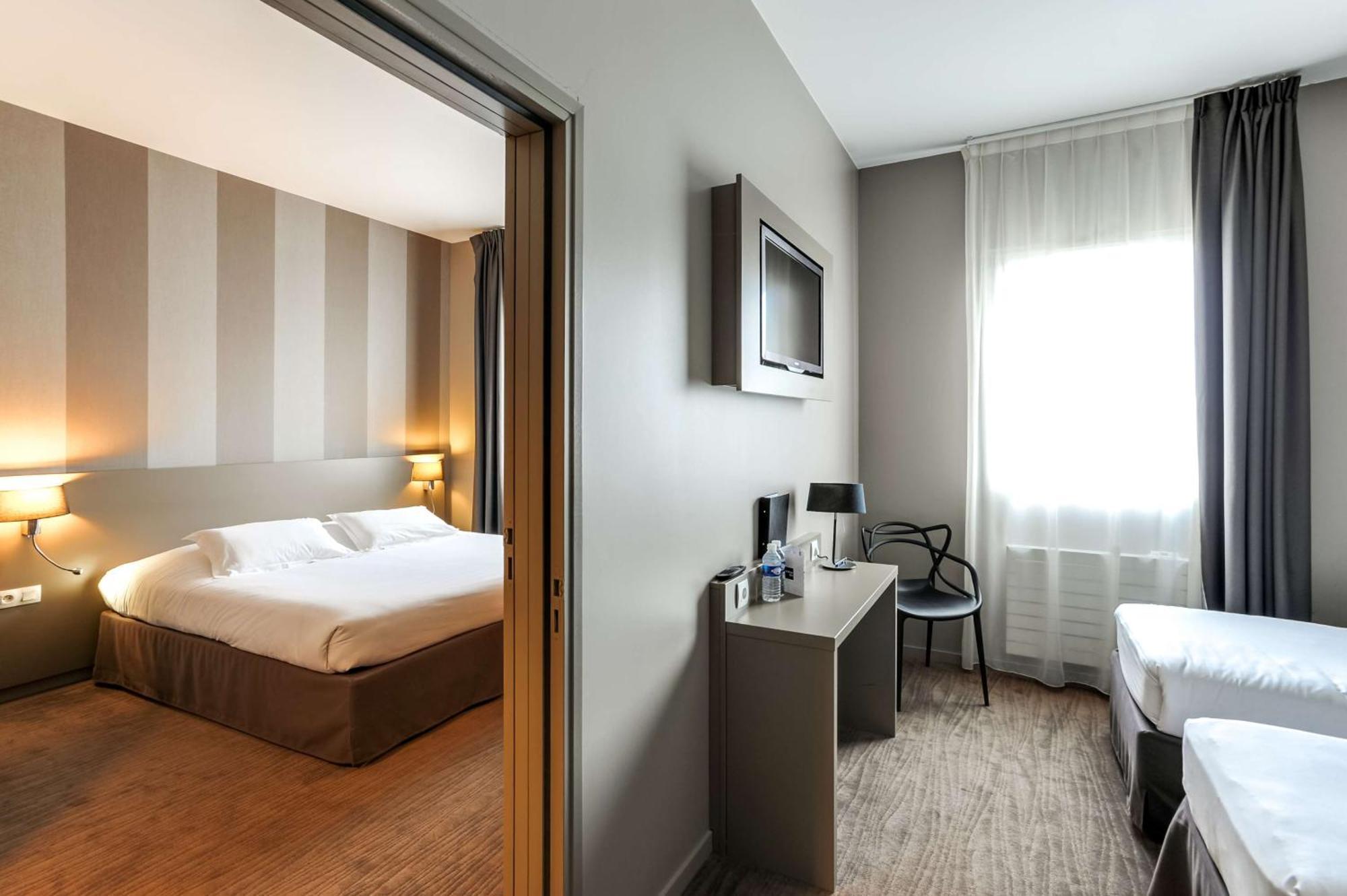 Brit Hotel Le Galion & Spa Binic Luaran gambar