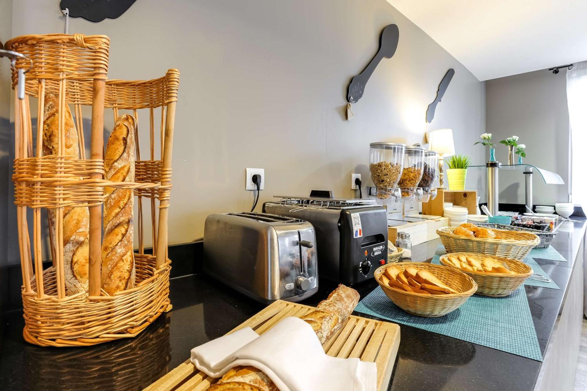 Brit Hotel Le Galion & Spa Binic Luaran gambar