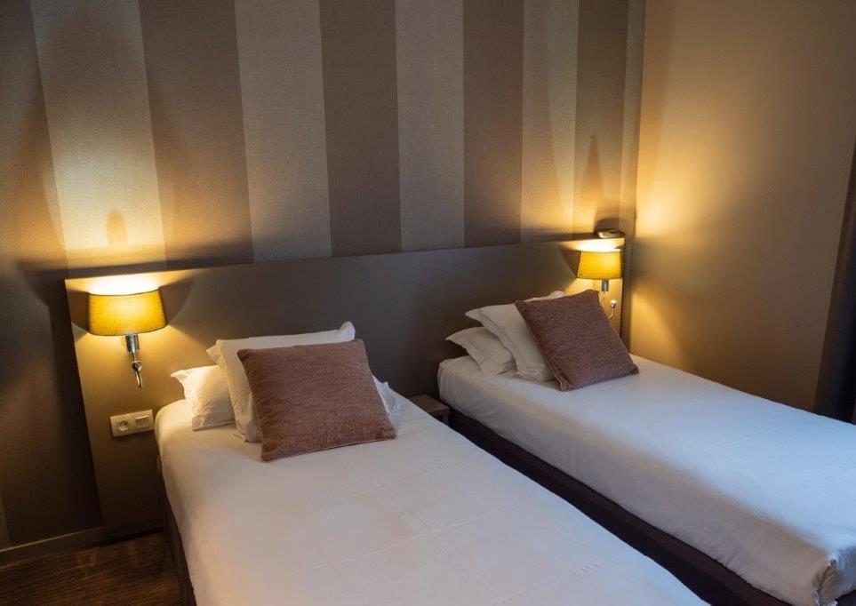 Brit Hotel Le Galion & Spa Binic Luaran gambar
