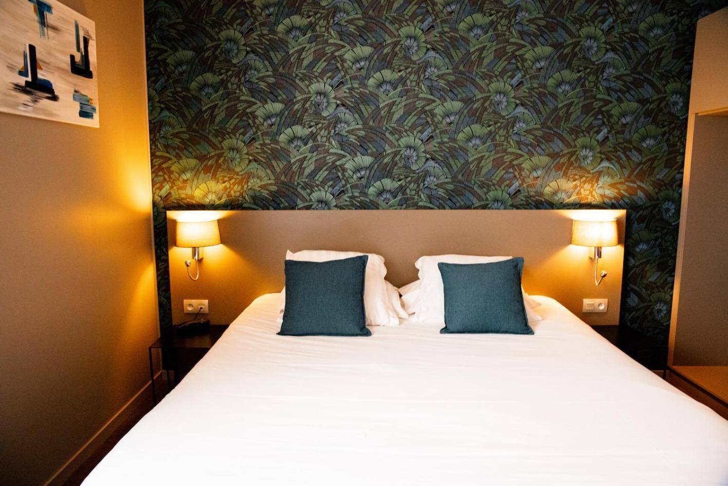 Brit Hotel Le Galion & Spa Binic Luaran gambar