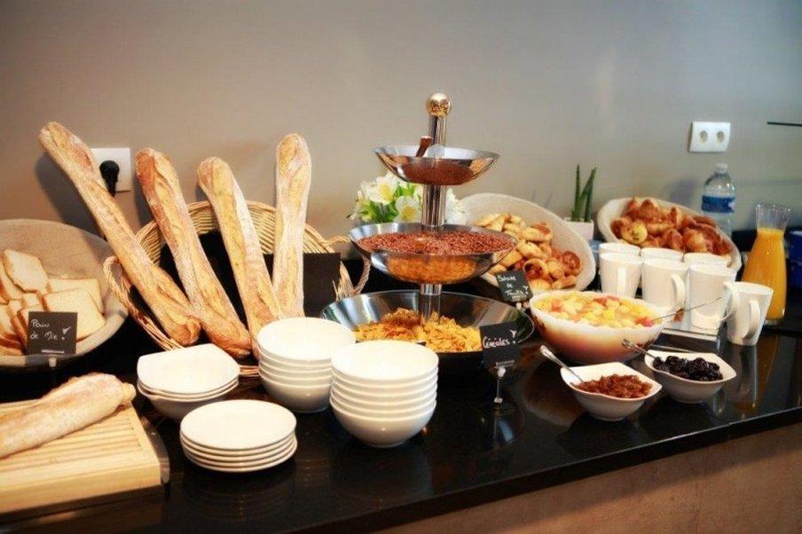 Brit Hotel Le Galion & Spa Binic Luaran gambar