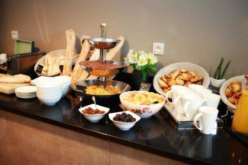 Brit Hotel Le Galion & Spa Binic Luaran gambar