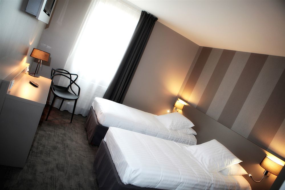 Brit Hotel Le Galion & Spa Binic Luaran gambar