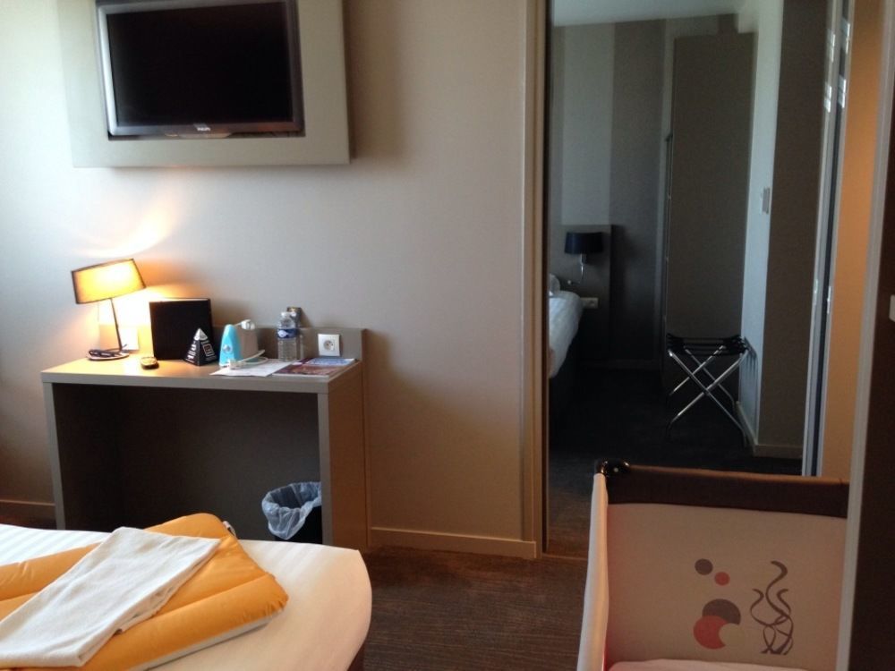 Brit Hotel Le Galion & Spa Binic Luaran gambar