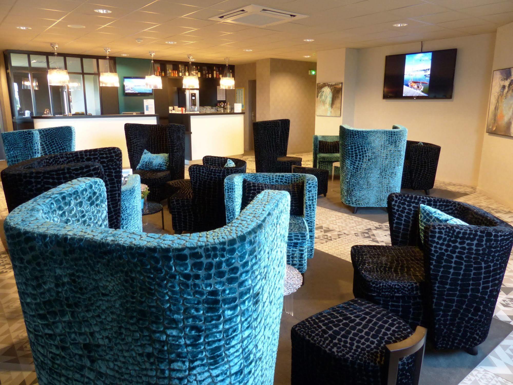 Brit Hotel Le Galion & Spa Binic Luaran gambar