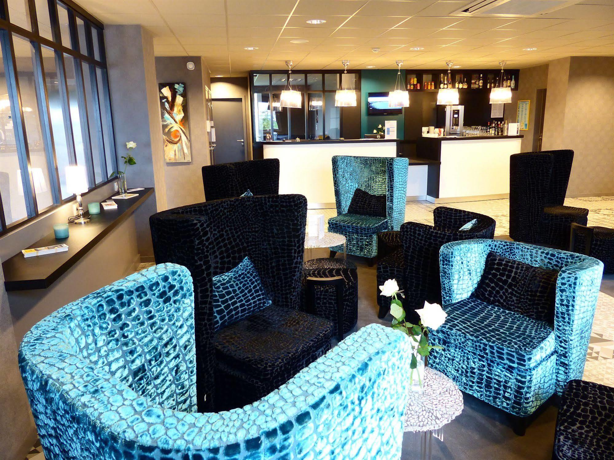 Brit Hotel Le Galion & Spa Binic Luaran gambar